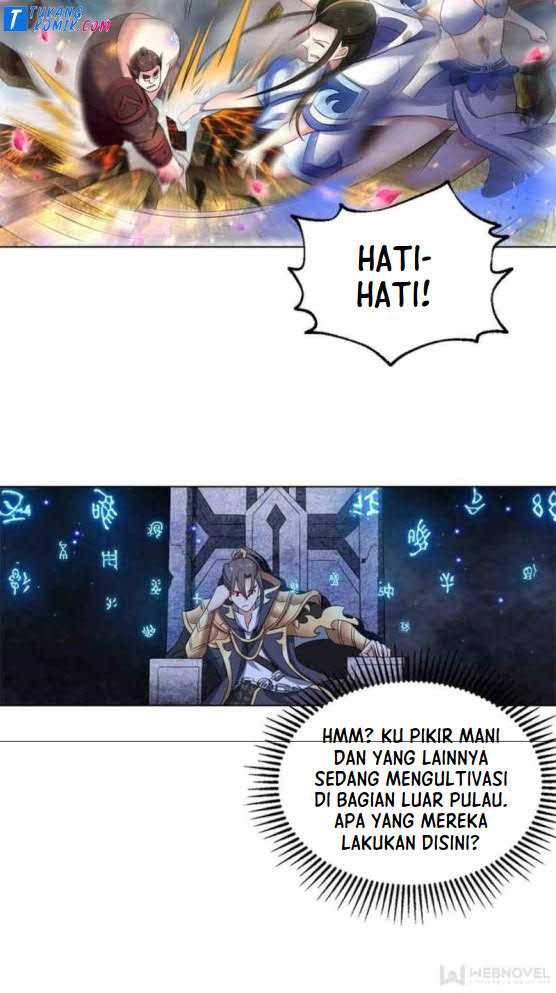 Baca Rebirth Become a Dog - Chapter 100 halaman 20