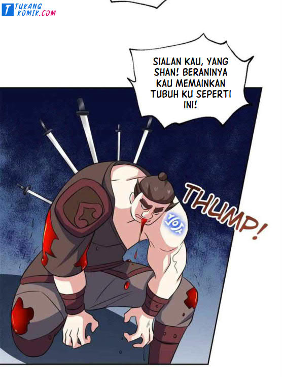 Baca Rebirth Become a Dog - Chapter 100 halaman 45