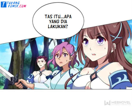 Baca Rebirth Become a Dog - Chapter 100 halaman 53