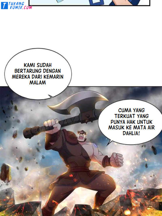 Baca Rebirth Become a Dog - Chapter 100 halaman 6