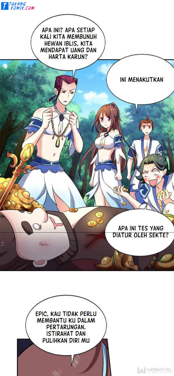 Baca Rebirth Become a Dog - Chapter 100 halaman 61