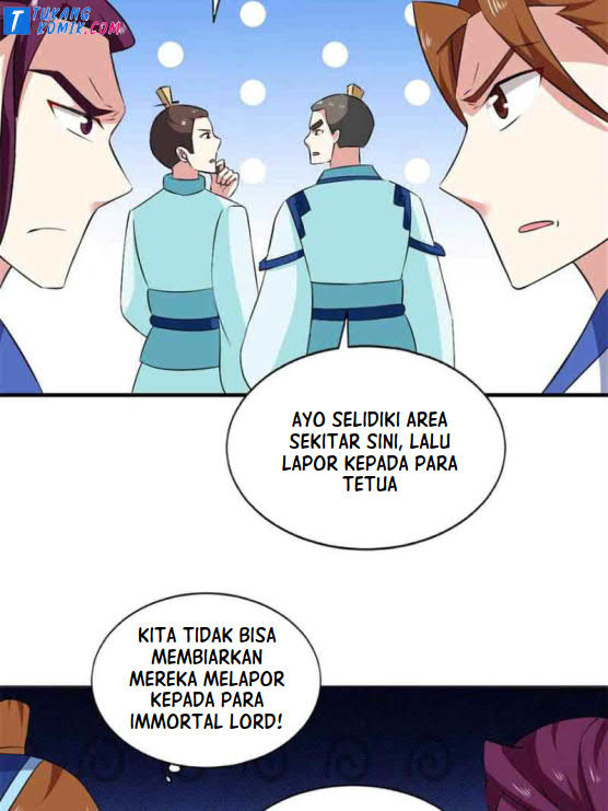 Baca Rebirth Become a Dog - Chapter 100 halaman 9