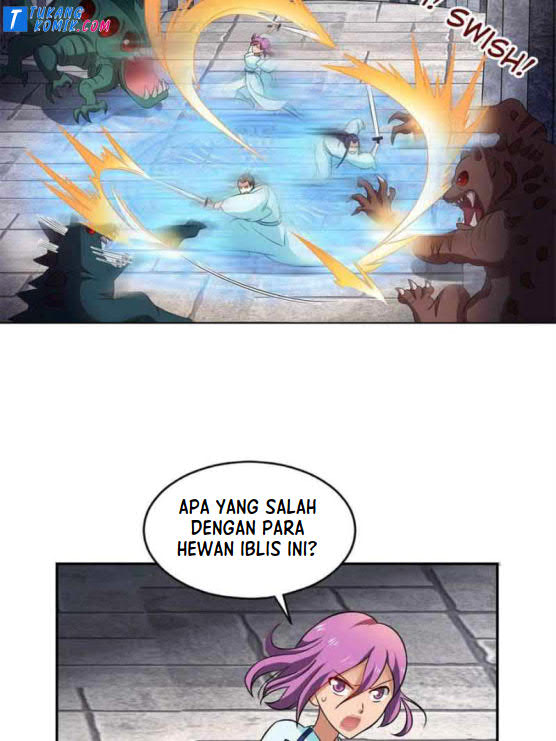 Baca Rebirth Become a Dog - Chapter 101 halaman 16