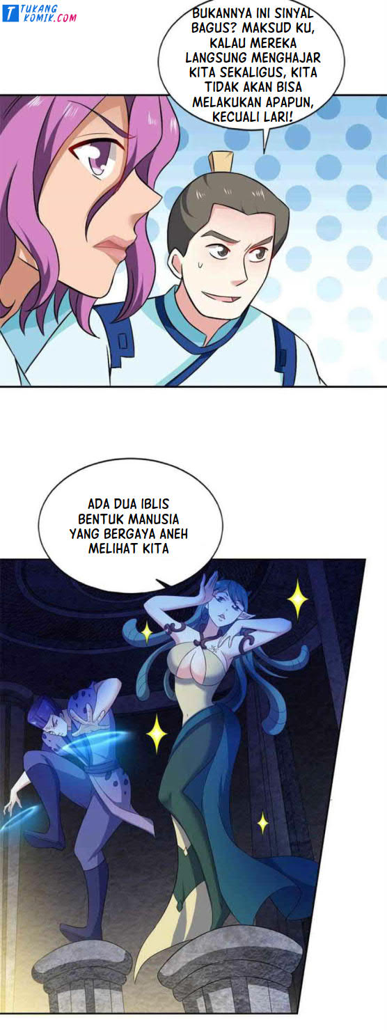 Baca Rebirth Become a Dog - Chapter 101 halaman 21