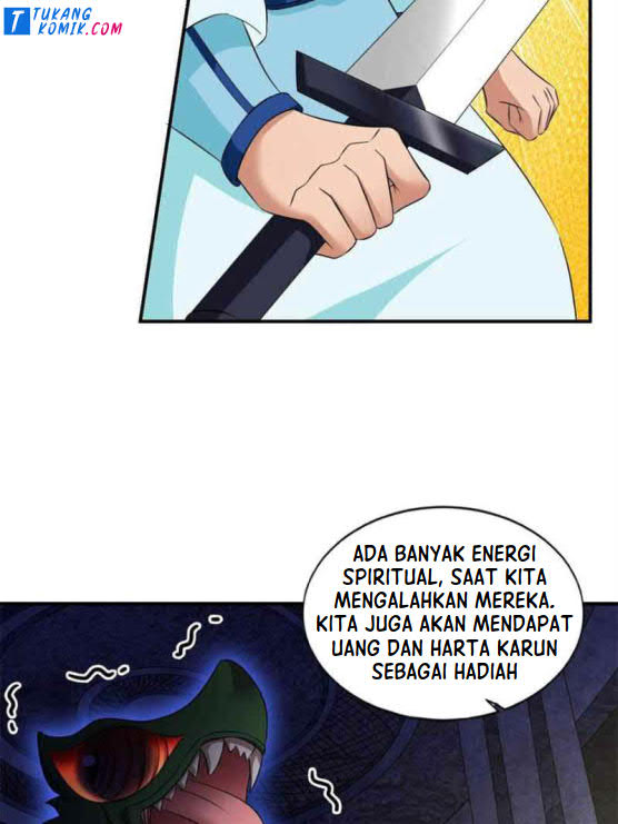 Baca Rebirth Become a Dog - Chapter 101 halaman 24