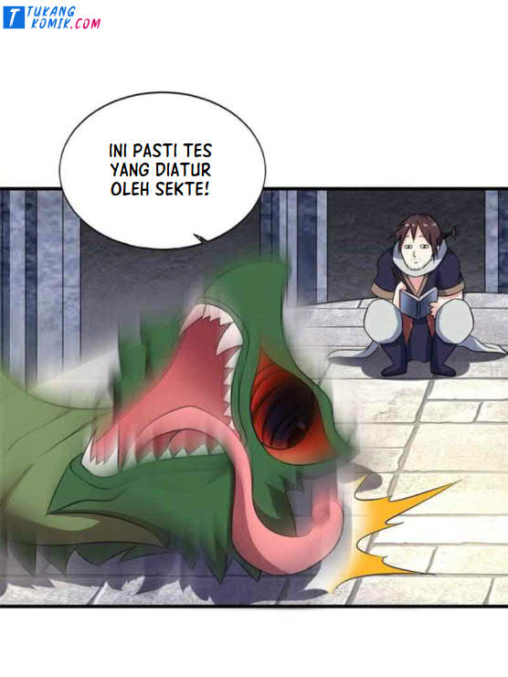 Baca Rebirth Become a Dog - Chapter 101 halaman 26
