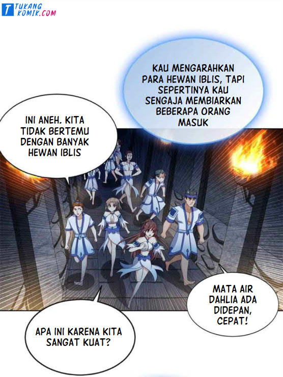 Baca Rebirth Become a Dog - Chapter 101 halaman 32