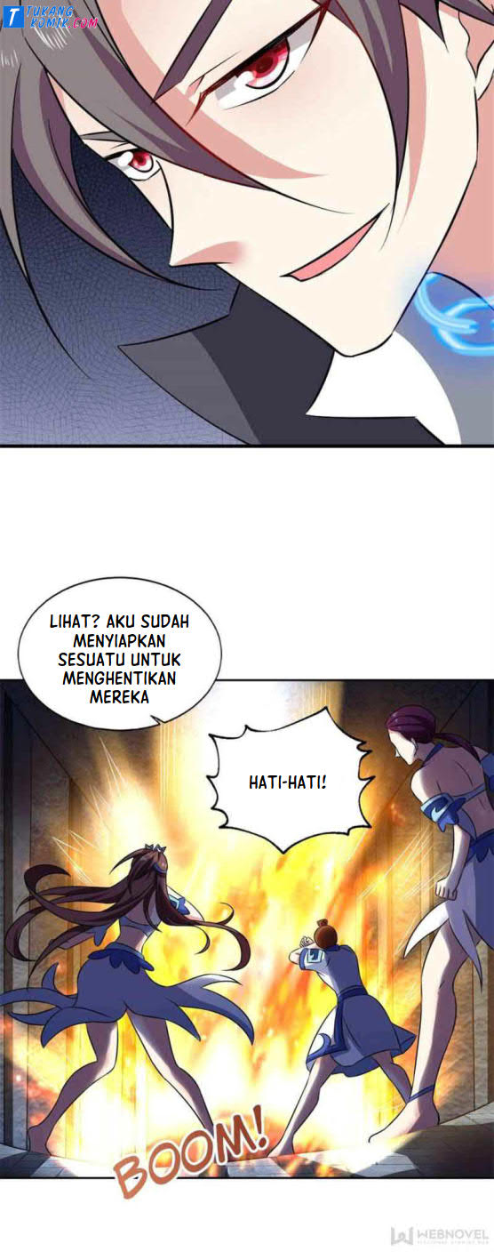 Baca Rebirth Become a Dog - Chapter 101 halaman 36