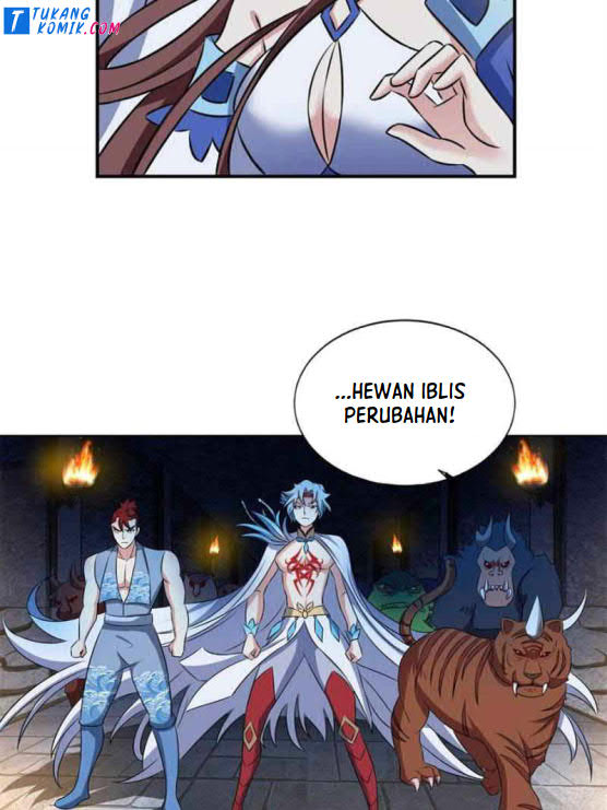 Baca Rebirth Become a Dog - Chapter 101 halaman 38