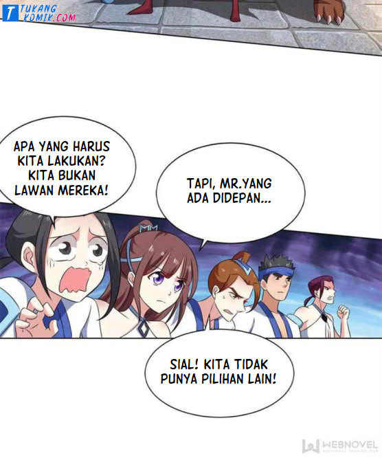 Baca Rebirth Become a Dog - Chapter 101 halaman 39