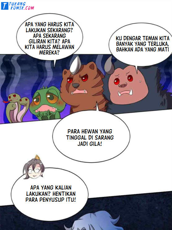 Baca Rebirth Become a Dog - Chapter 101 halaman 40