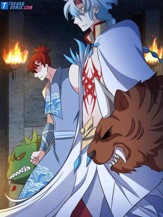 Baca Rebirth Become a Dog - Chapter 101 halaman 41