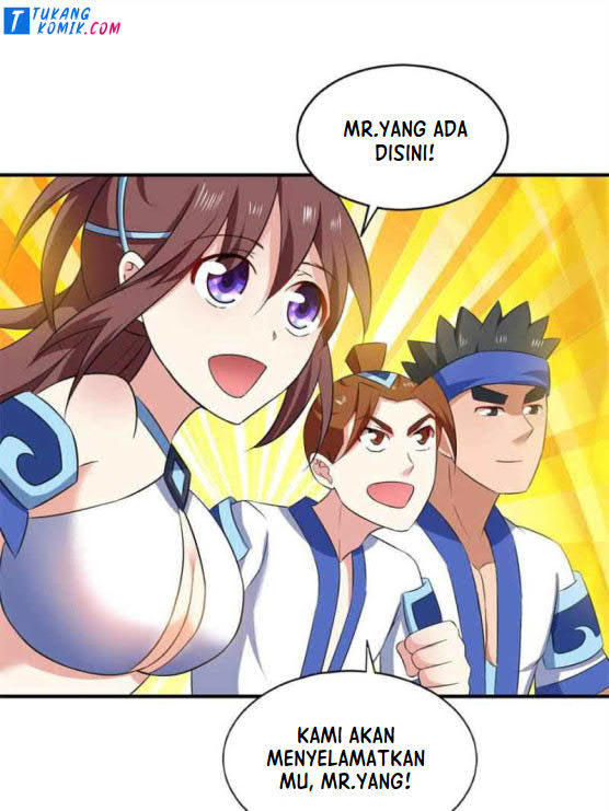 Baca Rebirth Become a Dog - Chapter 101 halaman 50