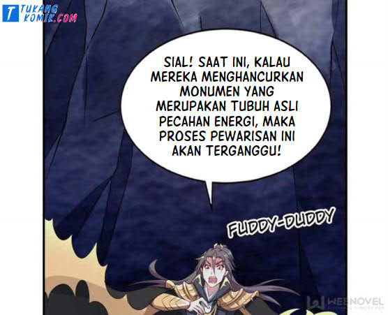 Baca Rebirth Become a Dog - Chapter 101 halaman 52