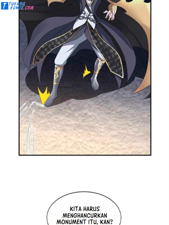Baca Rebirth Become a Dog - Chapter 101 halaman 53