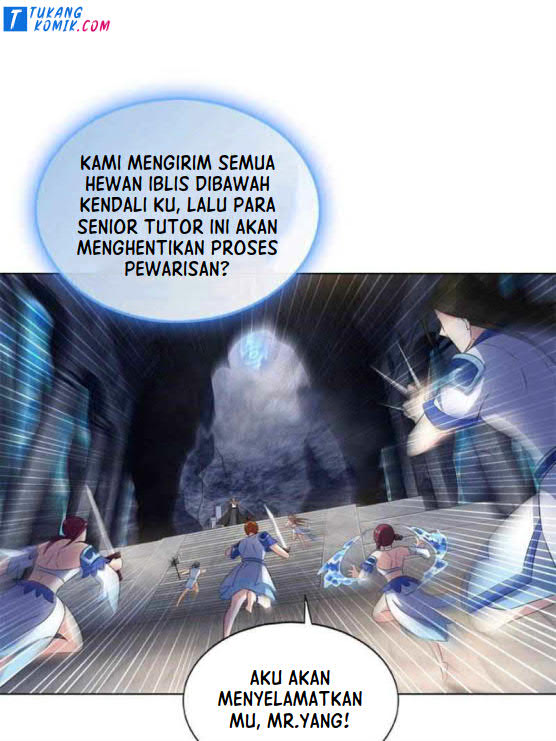 Baca Rebirth Become a Dog - Chapter 101 halaman 56