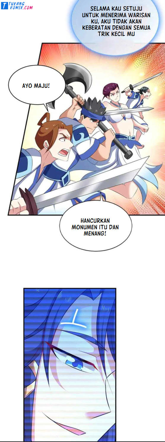 Baca Rebirth Become a Dog - Chapter 102 halaman 21