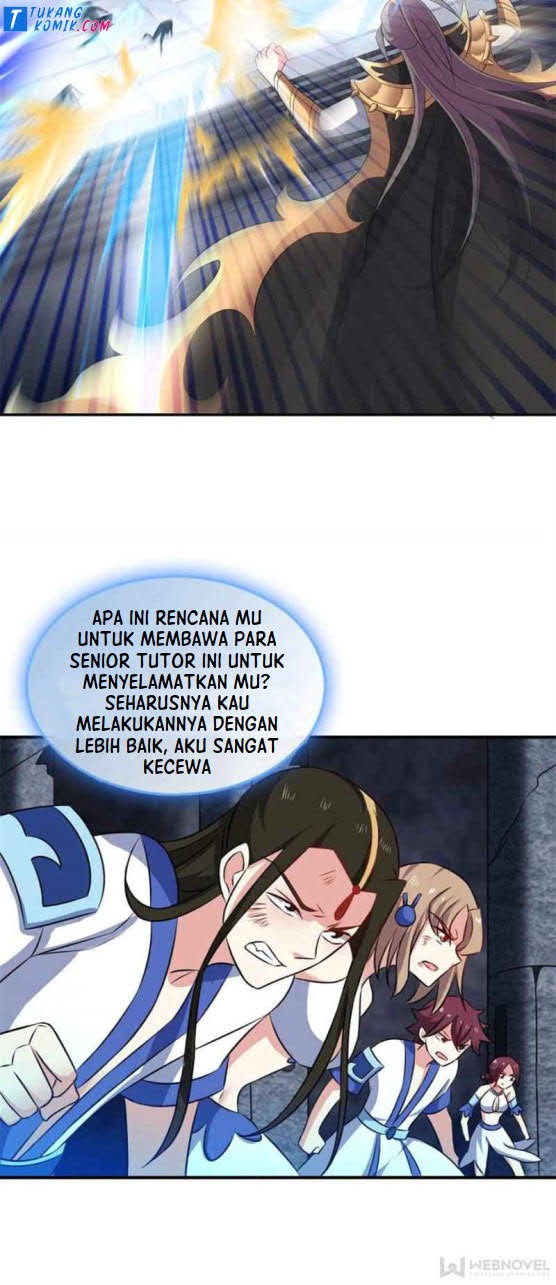 Baca Rebirth Become a Dog - Chapter 102 halaman 24