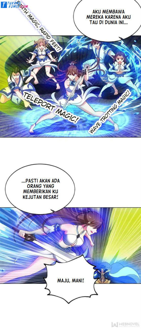 Baca Rebirth Become a Dog - Chapter 102 halaman 26