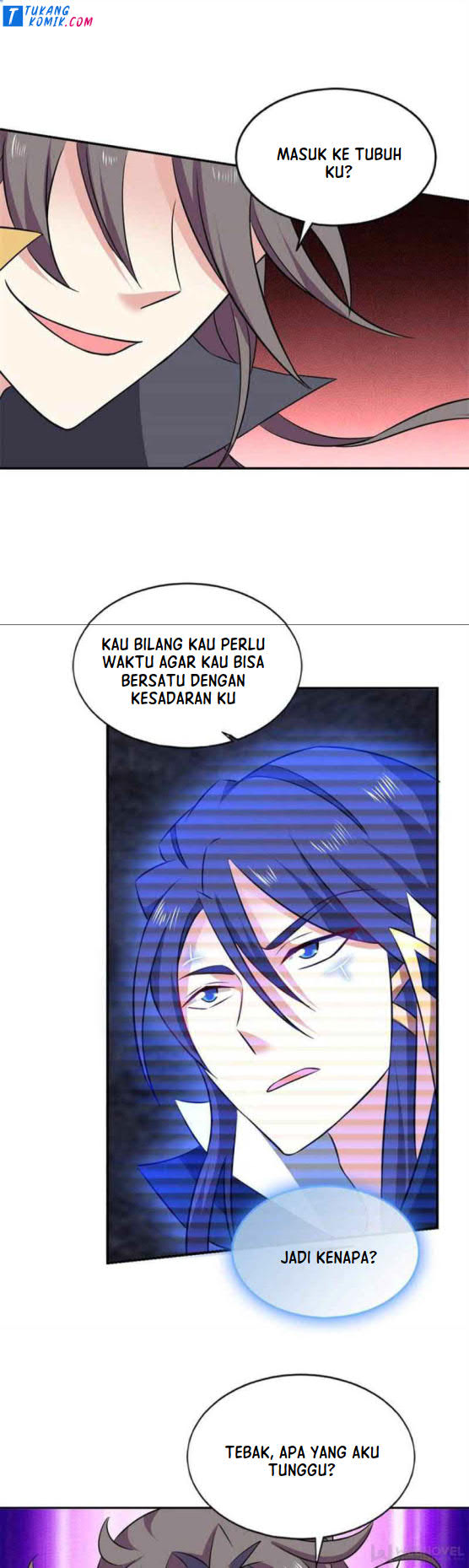 Baca Rebirth Become a Dog - Chapter 102 halaman 51
