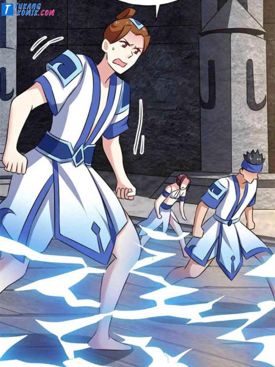 Baca Rebirth Become a Dog - Chapter 102 halaman 6