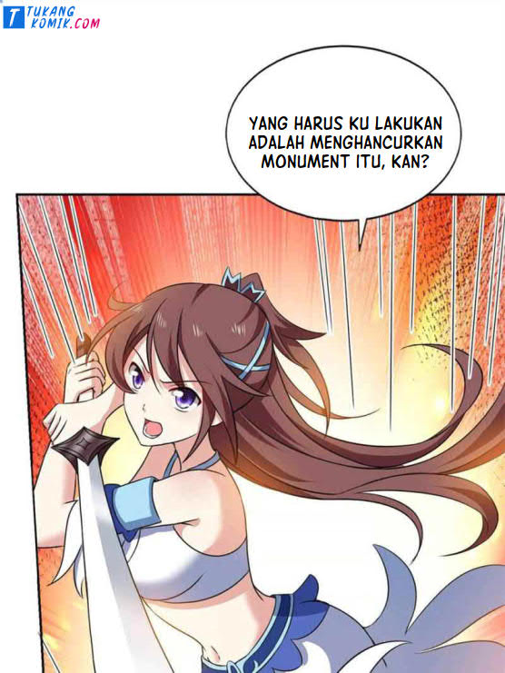 Baca Rebirth Become a Dog - Chapter 102 halaman 9