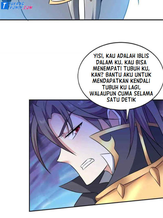 Baca Rebirth Become a Dog - Chapter 103 halaman 46