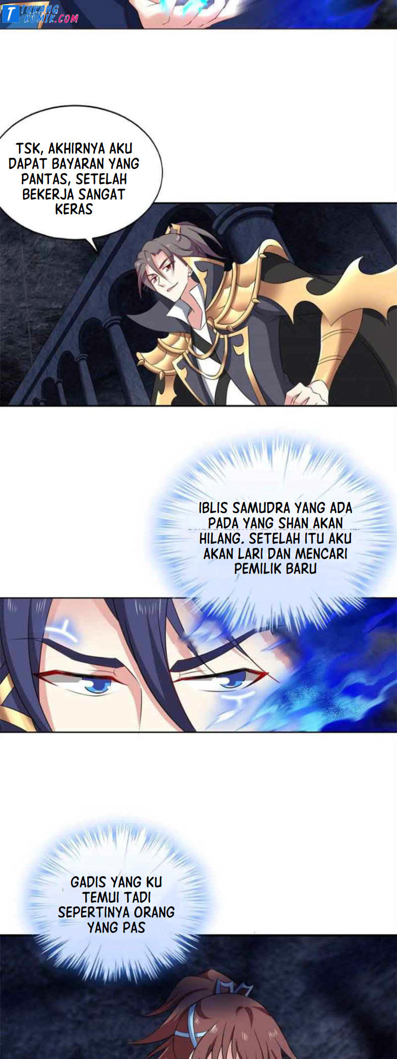 Baca Rebirth Become a Dog - Chapter 104 halaman 45