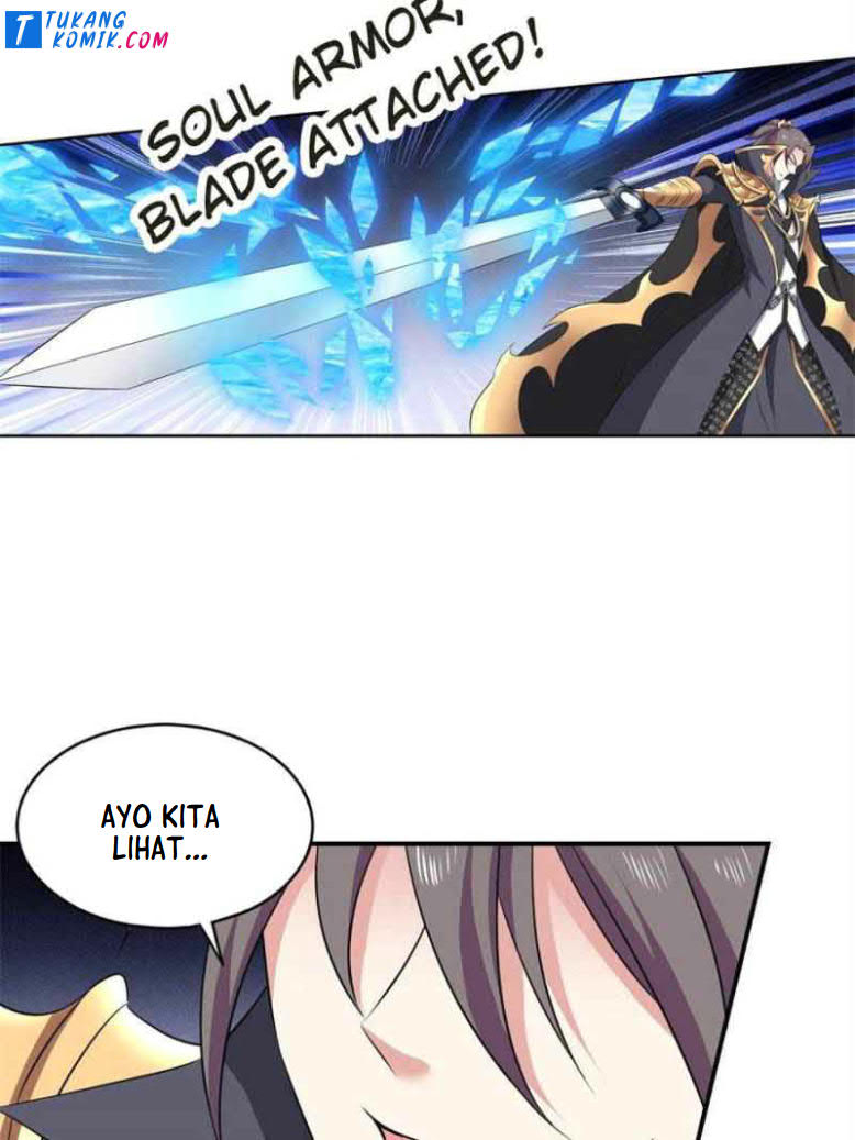 Baca Rebirth Become a Dog - Chapter 104 halaman 5