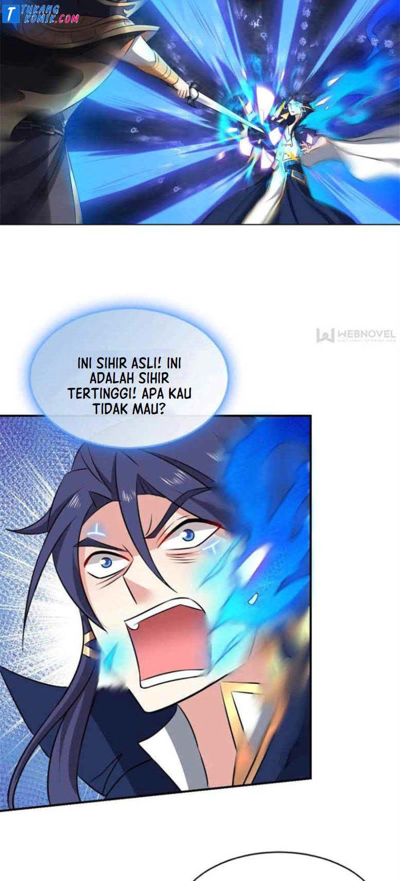 Baca Rebirth Become a Dog - Chapter 104 halaman 50