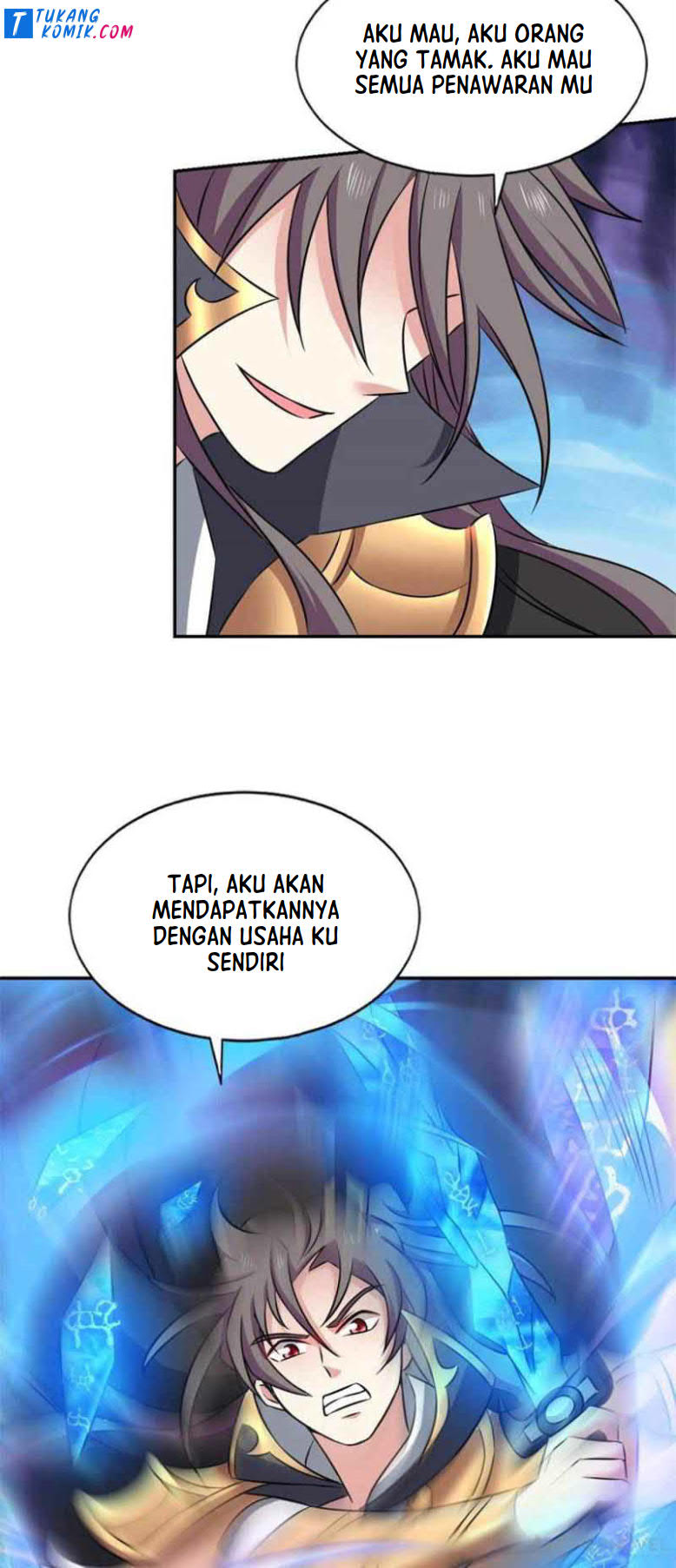 Baca Rebirth Become a Dog - Chapter 104 halaman 51
