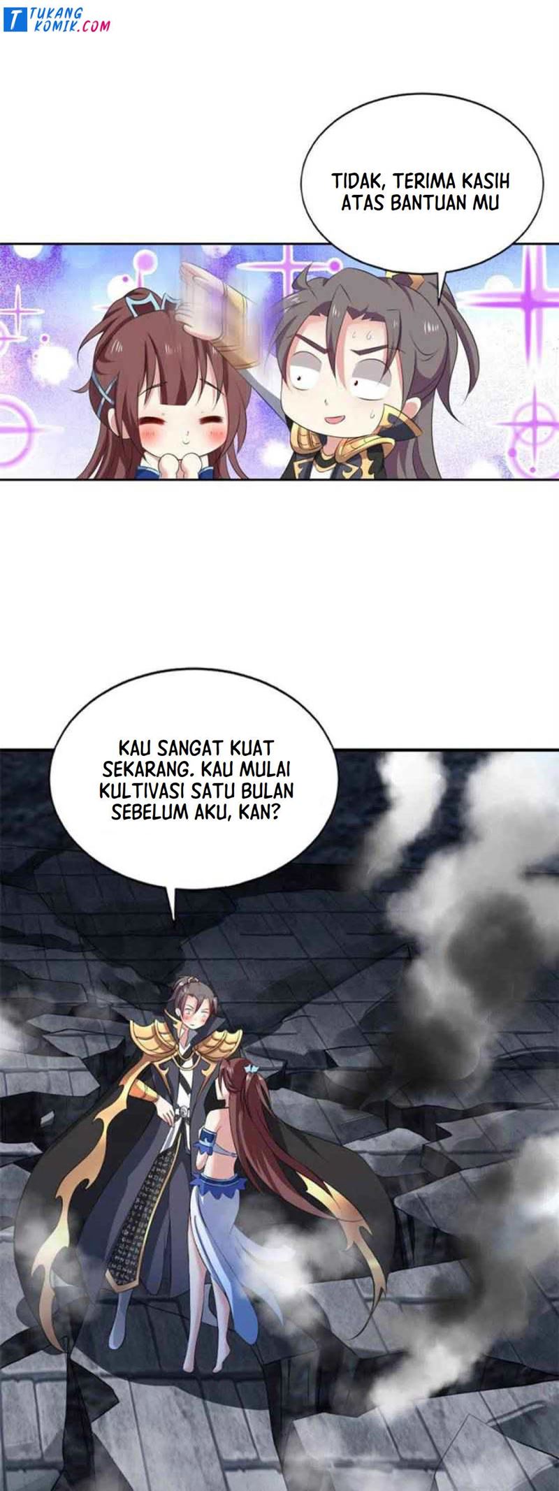 Baca Rebirth Become a Dog - Chapter 105 halaman 29