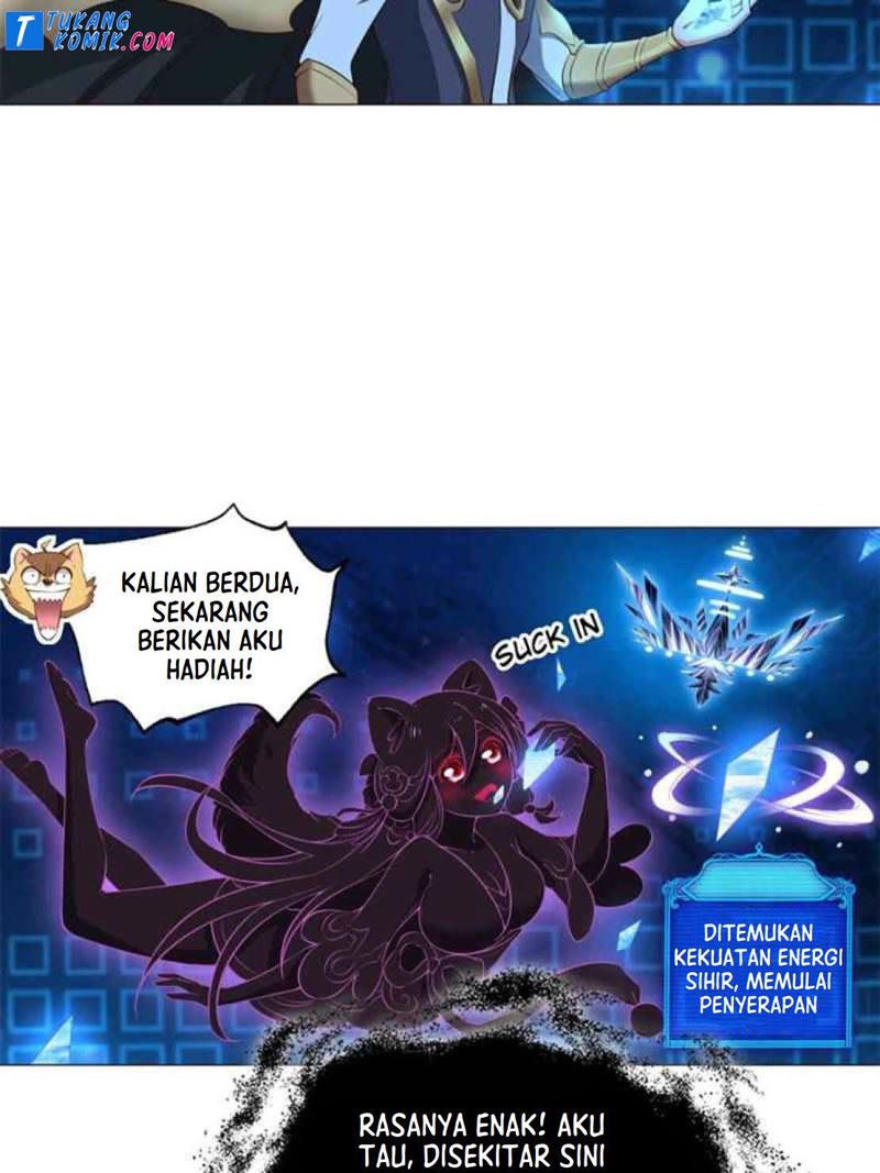 Baca Rebirth Become a Dog - Chapter 105 halaman 4