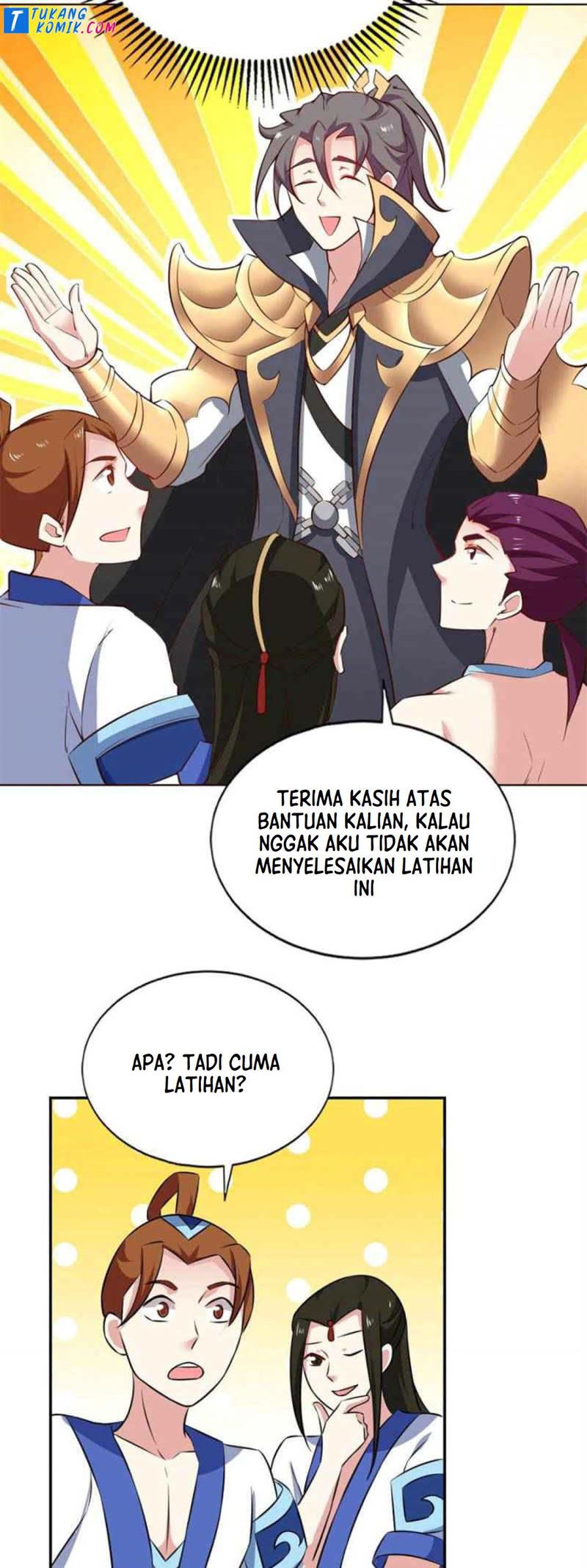 Baca Rebirth Become a Dog - Chapter 105 halaman 40