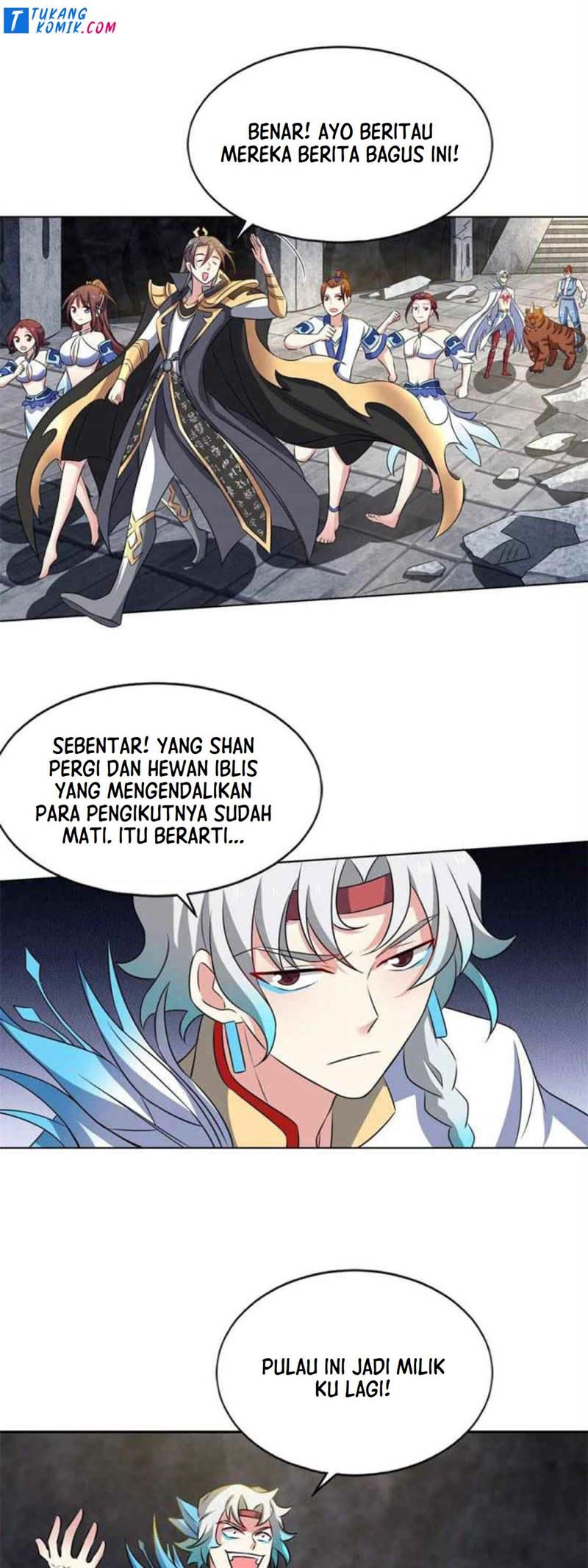 Baca Rebirth Become a Dog - Chapter 105 halaman 43