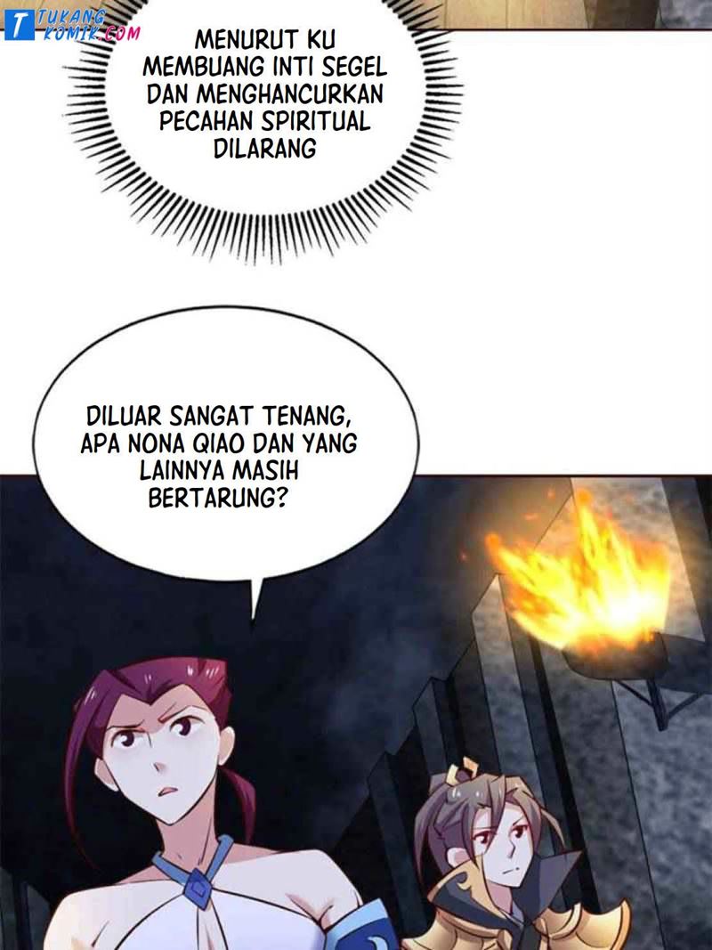 Baca Rebirth Become a Dog - Chapter 105 halaman 53