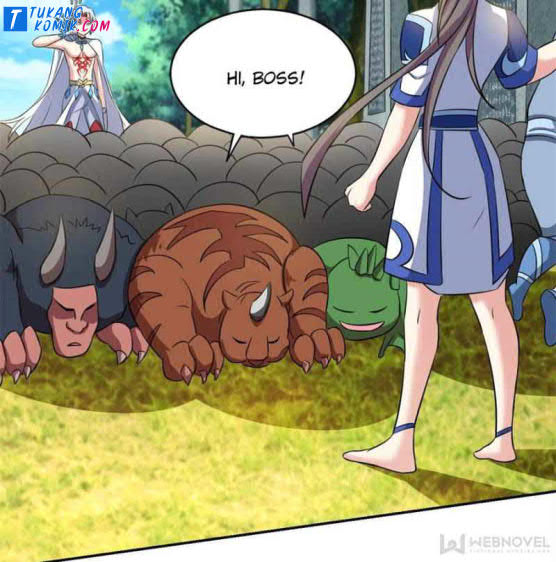 Baca Rebirth Become a Dog - Chapter 96 halaman 11