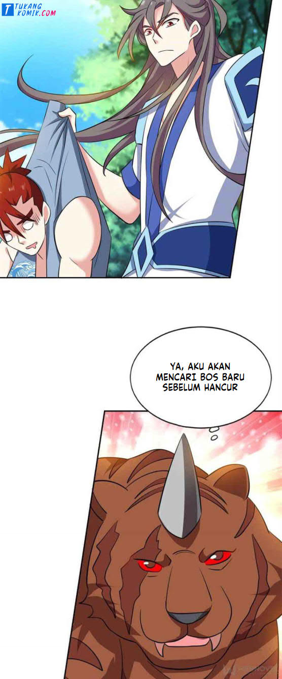 Baca Rebirth Become a Dog - Chapter 96 halaman 13