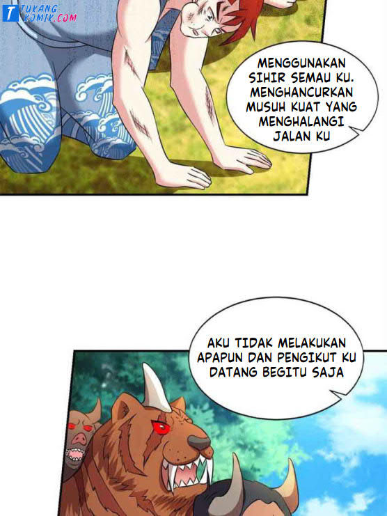 Baca Rebirth Become a Dog - Chapter 96 halaman 15