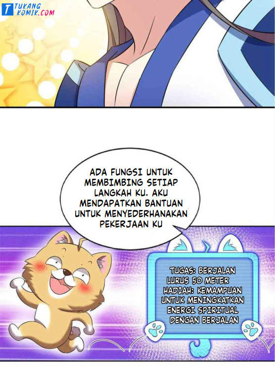 Baca Rebirth Become a Dog - Chapter 96 halaman 23