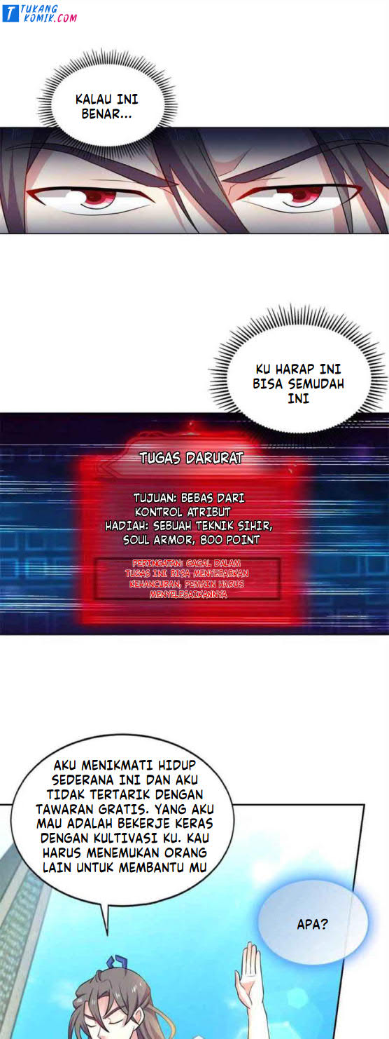 Baca Rebirth Become a Dog - Chapter 96 halaman 28