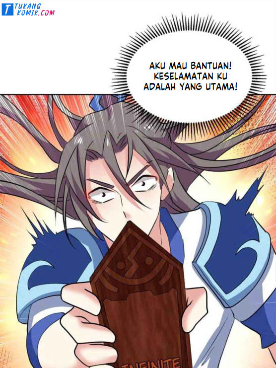 Baca Rebirth Become a Dog - Chapter 96 halaman 39