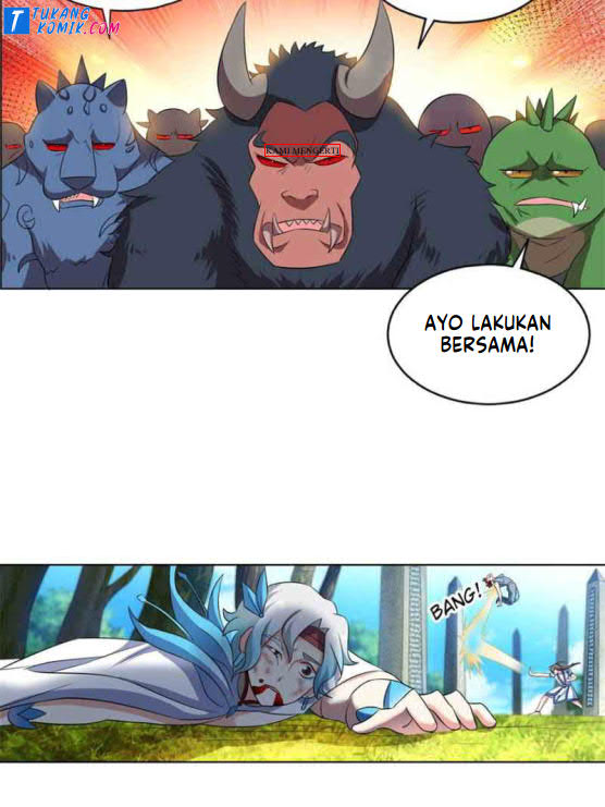 Baca Rebirth Become a Dog - Chapter 96 halaman 4