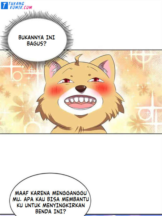 Baca Rebirth Become a Dog - Chapter 96 halaman 51