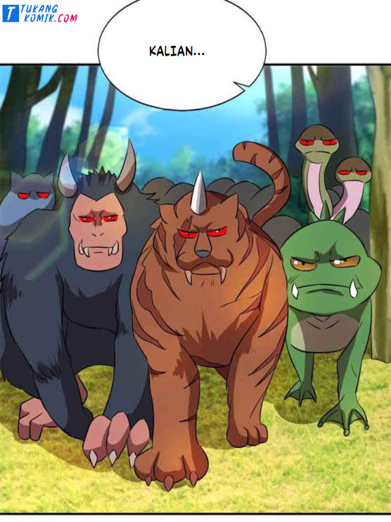 Baca Rebirth Become a Dog - Chapter 96 halaman 6