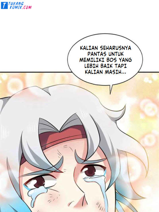 Baca Rebirth Become a Dog - Chapter 96 halaman 7