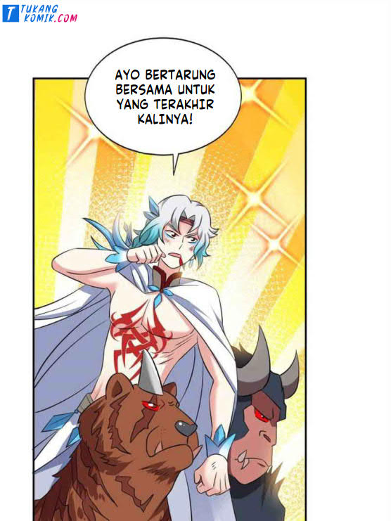 Baca Rebirth Become a Dog - Chapter 96 halaman 9