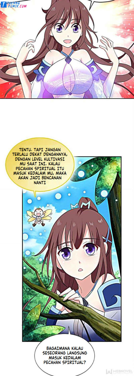 Baca Rebirth Become a Dog - Chapter 97 halaman 13