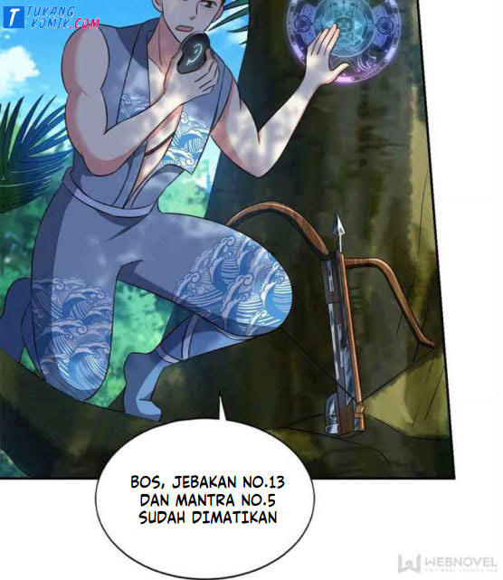 Baca Rebirth Become a Dog - Chapter 97 halaman 22