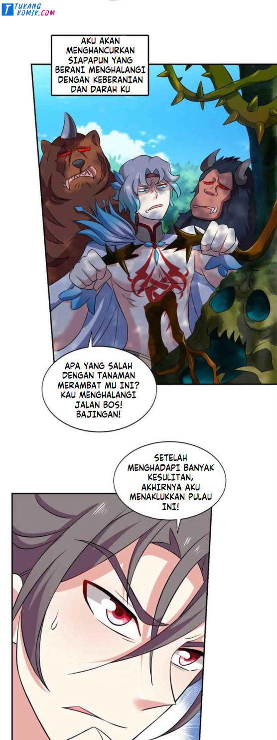 Baca Rebirth Become a Dog - Chapter 97 halaman 23